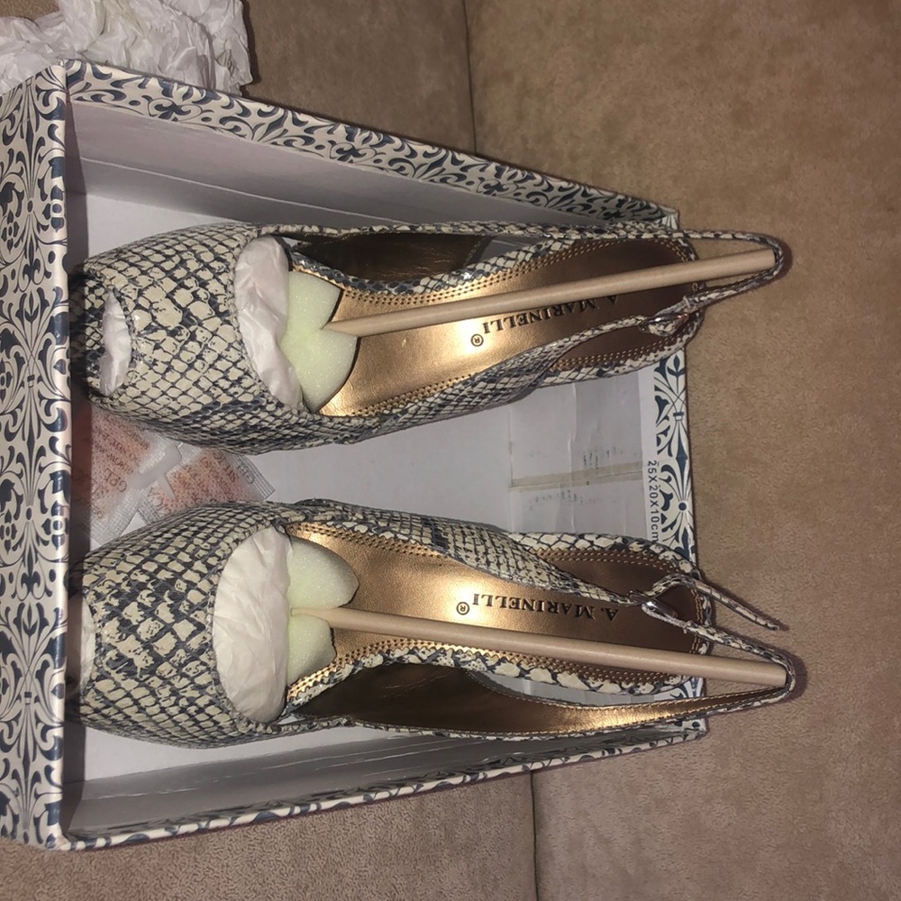 A.marinelli heels